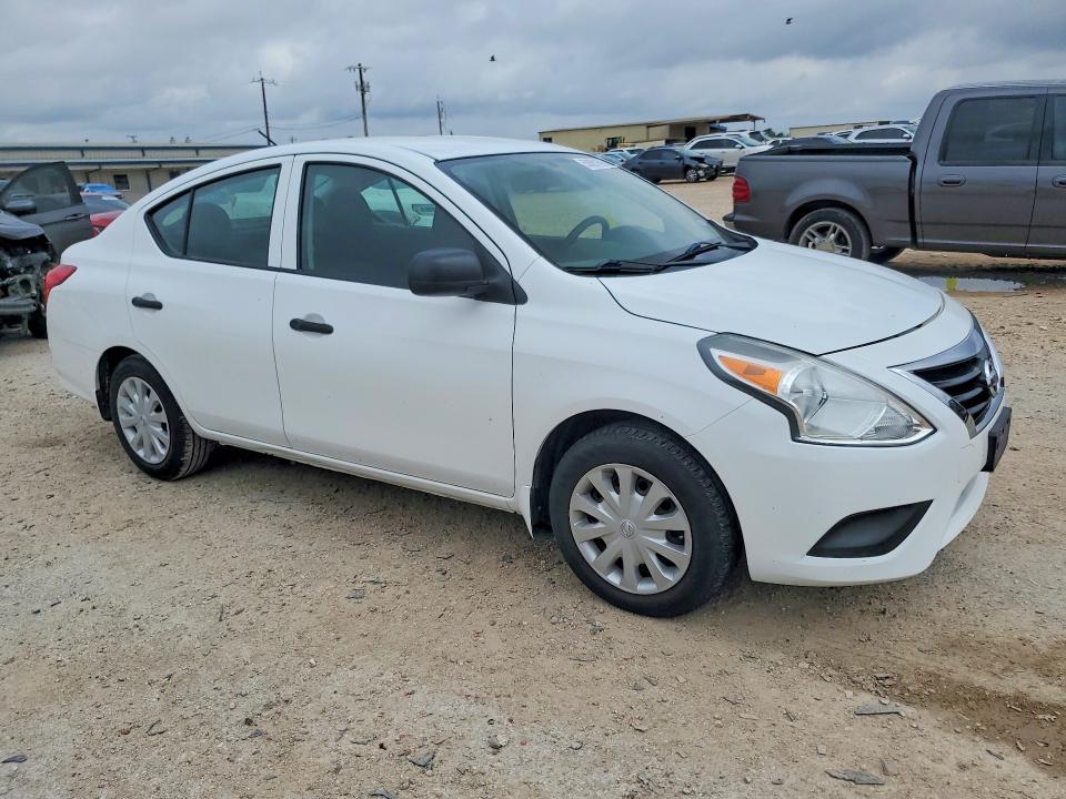 Aukcja sprzedaży 2015 Nissan Versa, vin: 3N1CN7AP4FL819059, numer aukcji: 50881696