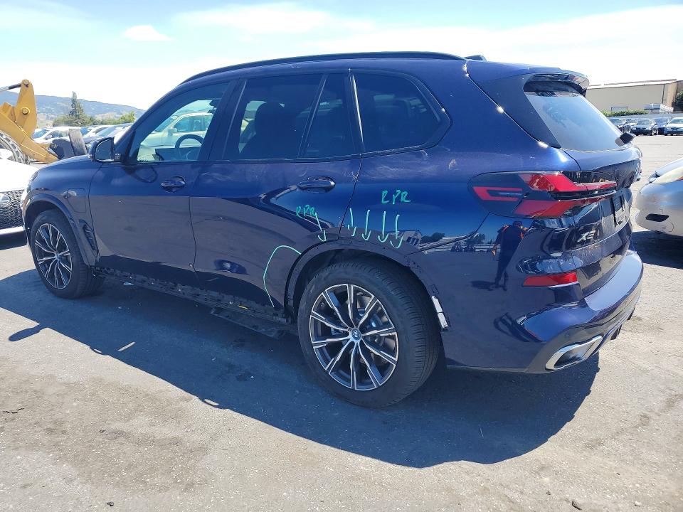 Продаж на аукціоні авто 2025 Bmw X5, vin: 5UX43EU09S9Z63380, номер лоту: 48815076