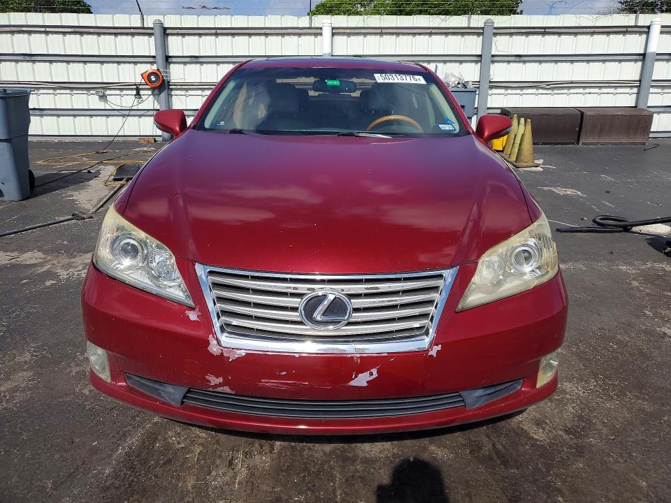 Продажа на аукционе авто 2010 Lexus Es, vin: JTHBK1EG0A2392531, номер лота: 50313776