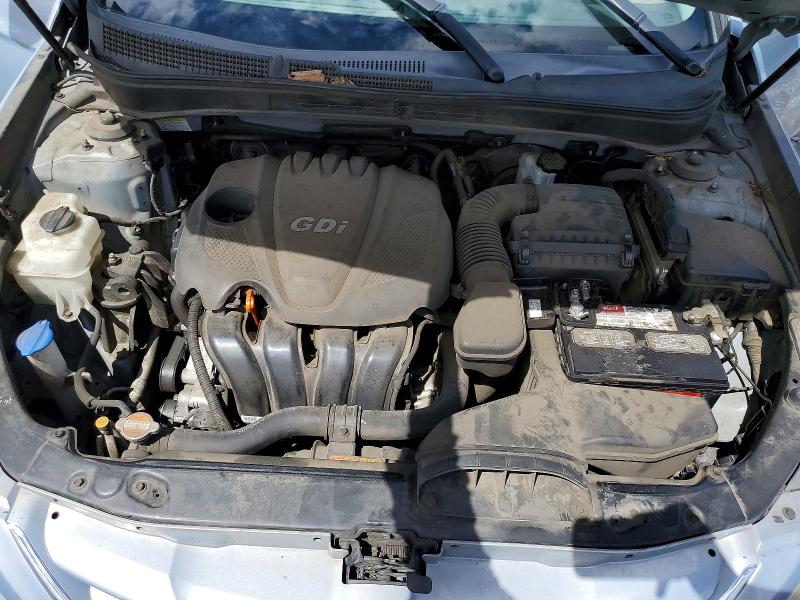 50370646 :رقم المزاد ، 5NPEB4AC8BH295497 vin ، 2011 Hyundai Sonata مزاد بيع