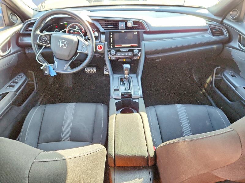 Aukcja sprzedaży 2017 Honda Civic, vin: SHHFK7H49HU309868, numer aukcji: 48659936