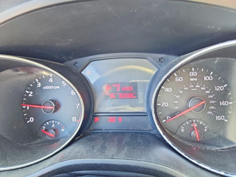 Aukcja sprzedaży 2016 Kia Sedona, vin: KNDMB5C1XG6090519, numer aukcji: 46773496
