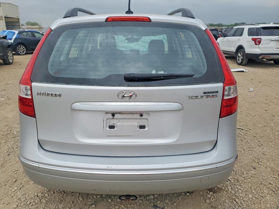 Продаж на аукціоні авто 2010 Hyundai Elantra Touring, vin: KMHDC8AE9AU079028, номер лоту: 50786886