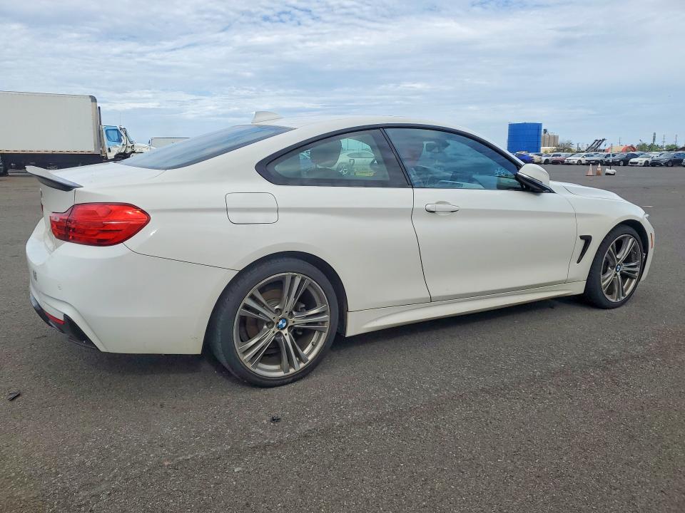 Продажа на аукционе авто 2015 Bmw 428, vin: WBA3N5C52FK198352, номер лота: 46775976