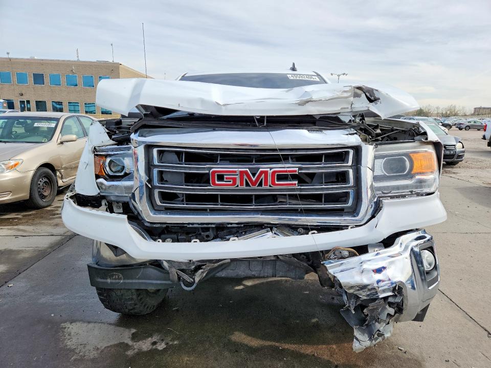 Продаж на аукціоні авто 2015 Gmc Sierra, vin: 3GTU2VEC2FG447042, номер лоту: 49592406