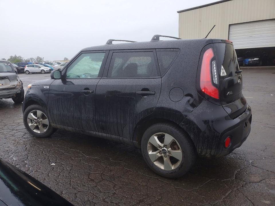 Продажа на аукционе авто 2018 Kia Soul, vin: KNDJN2A27J7536423, номер лота: 50757806