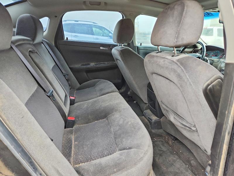 Aukcja sprzedaży 2013 Chevrolet Impala, vin: 2G1WG5E30D1172215, numer aukcji: 47608356