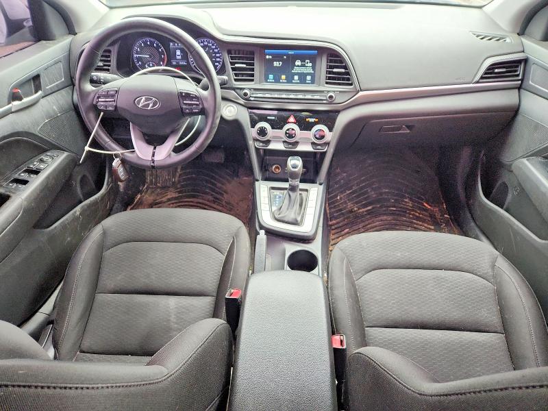 49983666 :رقم المزاد ، KMHD84LF4LU110785 vin ، 2020 Hyundai Elantra مزاد بيع