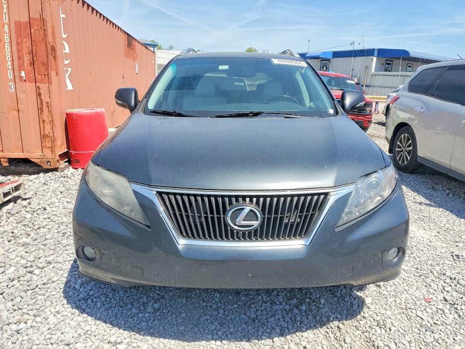 48489966 :رقم المزاد ، 2T2ZK1BA3AC034790 vin ، 2010 Lexus Rx 350 مزاد بيع