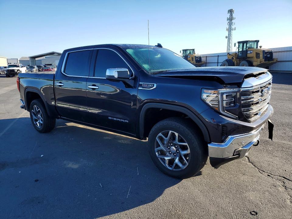 49662576 :رقم المزاد ، 3GTUUDEL2PG297133 vin ، 2023 Gmc Sierra مزاد بيع