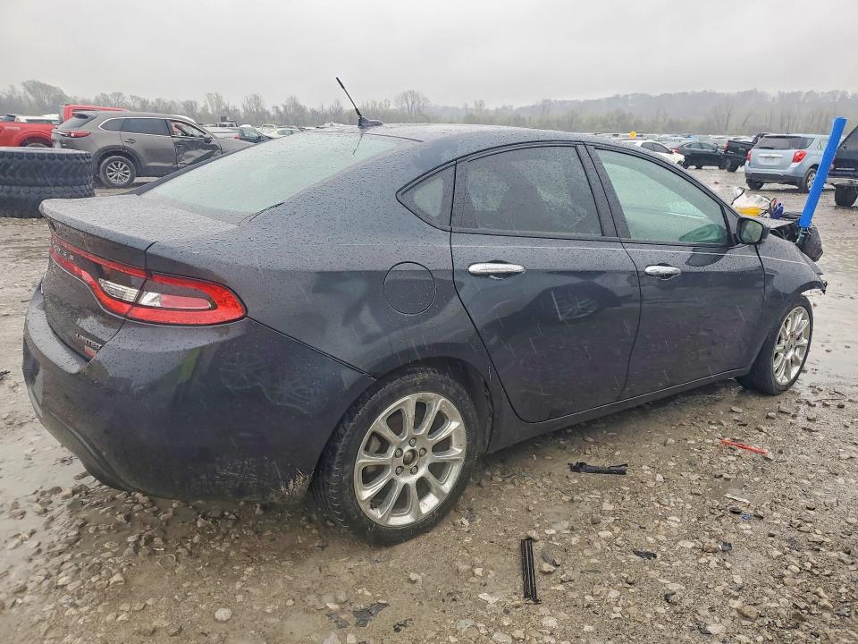 Aukcja sprzedaży 2013 Dodge Dart, vin: 1C3CDFCHXDD319995, numer aukcji: 47658446