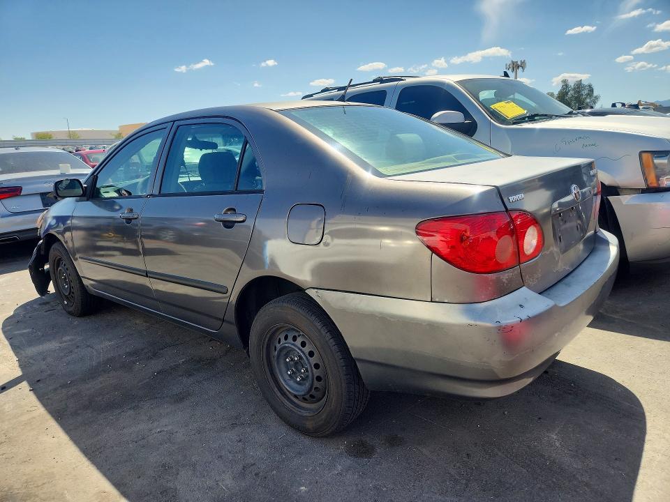 Продажа на аукционе авто 2008 Toyota Corolla, vin: 1NXBR32E08Z034920, номер лота: 46783076