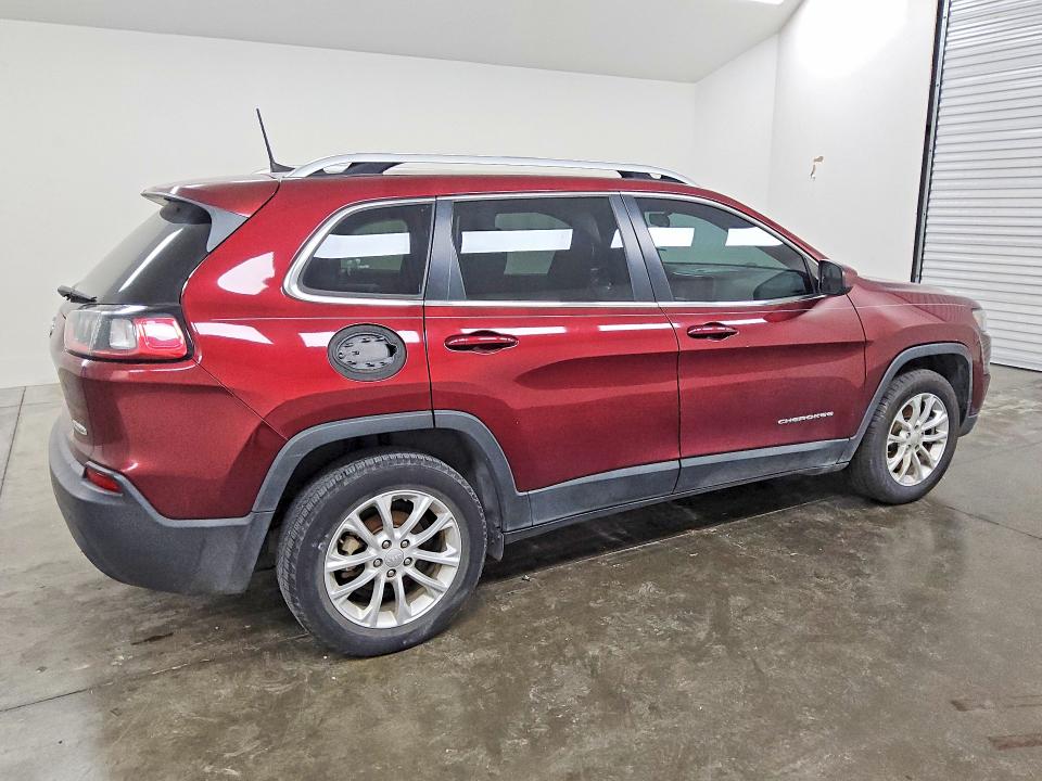 Aukcja sprzedaży 2019 Jeep Cherokee, vin: 1C4PJLCB6KD405771, numer aukcji: 49310616