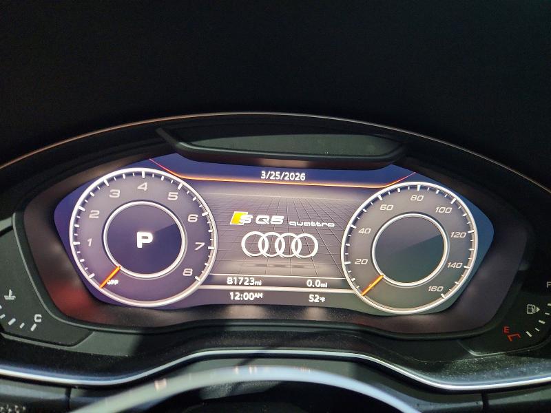 Продаж на аукціоні авто 2019 Audi Sq5, vin: WA1C4AFY8K2131814, номер лоту: 48635156