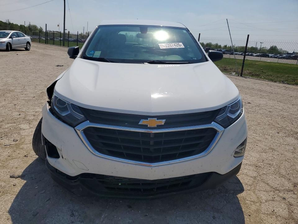 Aukcja sprzedaży 2018 Chevrolet Equinox, vin: 2GNAXHEV1J6164960, numer aukcji: 49397426