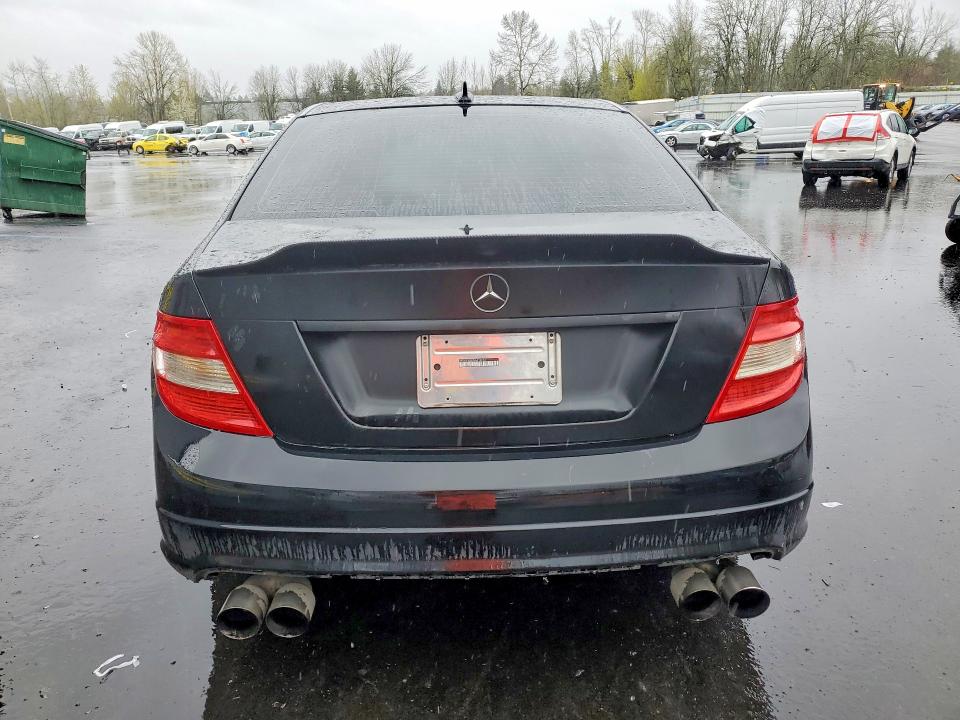 Продажа на аукционе авто 2011 Mercedes-benz C, vin: WDDGF5EB7BA419213, номер лота: 48505086
