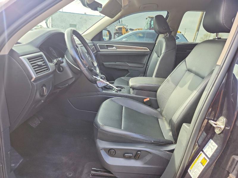 49922706 :رقم المزاد ، 1V2LR2CA9JC545969 vin ، 2018 Volkswagen Atlas مزاد بيع