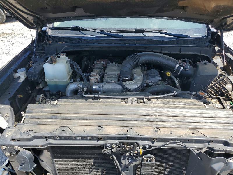 Продаж на аукціоні авто 2016 Nissan Titan Xd, vin: 1N6BA1F44GN513378, номер лоту: 48176866
