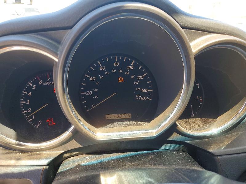 2005 Lexus Rx მანქანა იყიდება აუქციონზე, vin: 2T2HA31UX5C072285, აუქციონის ნომერი: 50316426