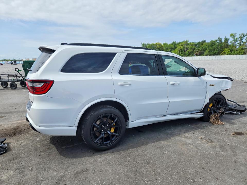2024 Dodge Durango მანქანა იყიდება აუქციონზე, vin: 1C4SDJGJ5RC226466, აუქციონის ნომერი: 48845406