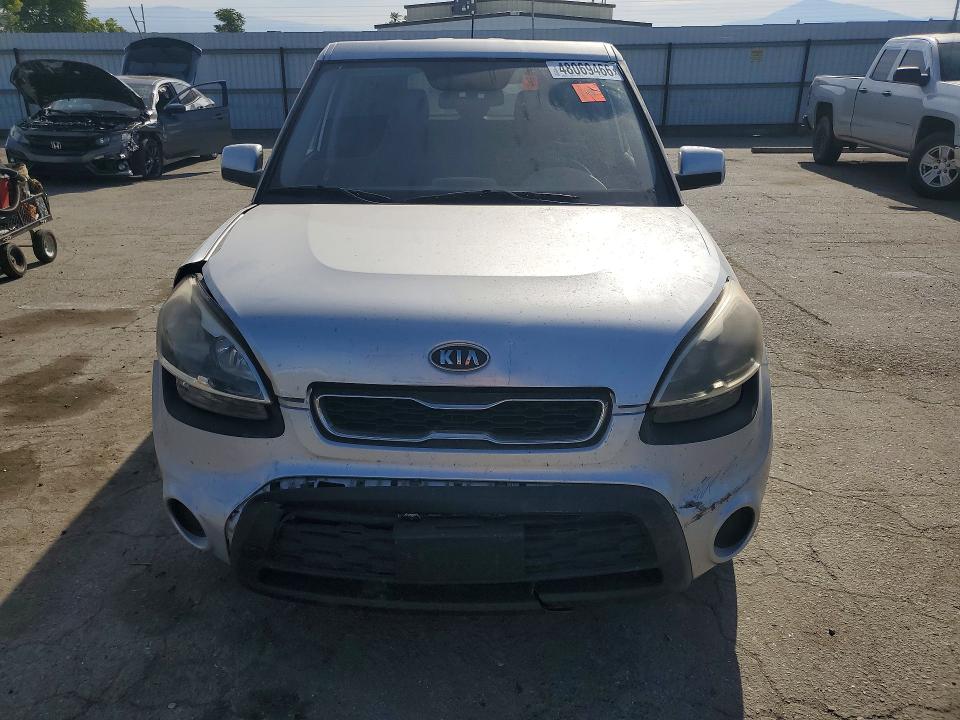 Продажа на аукционе авто 2012 Kia Soul, vin: KNDJT2A51C7453170, номер лота: 48069466
