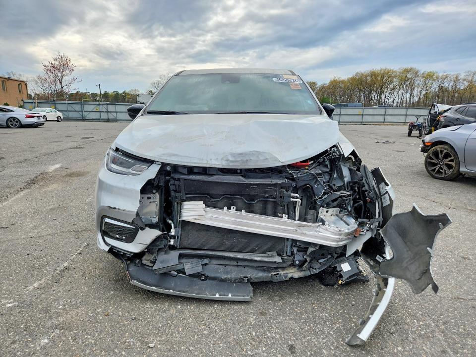 2026 Chrysler Pacifica მანქანა იყიდება აუქციონზე, vin: 2C4RC1BG7TR240056, აუქციონის ნომერი: 49093916