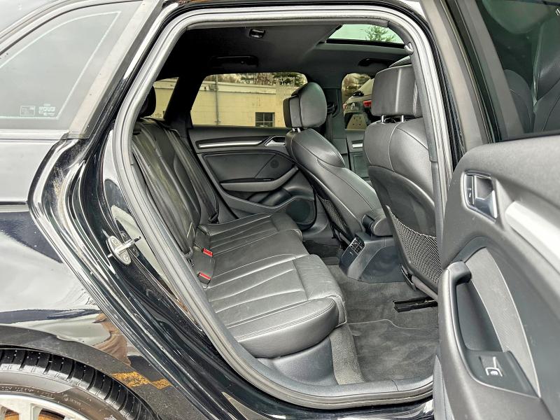 2018 Audi A3 მანქანა იყიდება აუქციონზე, vin: WAUUPBFFXJA114035, აუქციონის ნომერი: 48005746