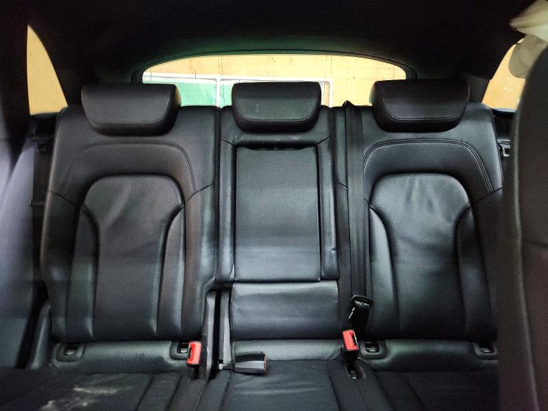 48442426 :رقم المزاد ، WA1WKAFP1AA061264 vin ، 2010 Audi Q5 مزاد بيع