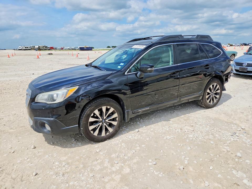 Продаж на аукціоні авто 2015 Subaru Outback, vin: 4S4BSBLC9F3221104, номер лоту: 51128536