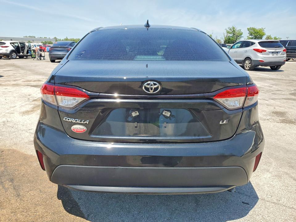 Aukcja sprzedaży 2022 Toyota Corolla, vin: 5YFEPMAE9NP382870, numer aukcji: 50154666