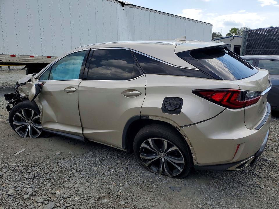 Продажа на аукционе авто 2017 Lexus Rx 350, vin: 2T2BZMCA2HC127338, номер лота: 51086376