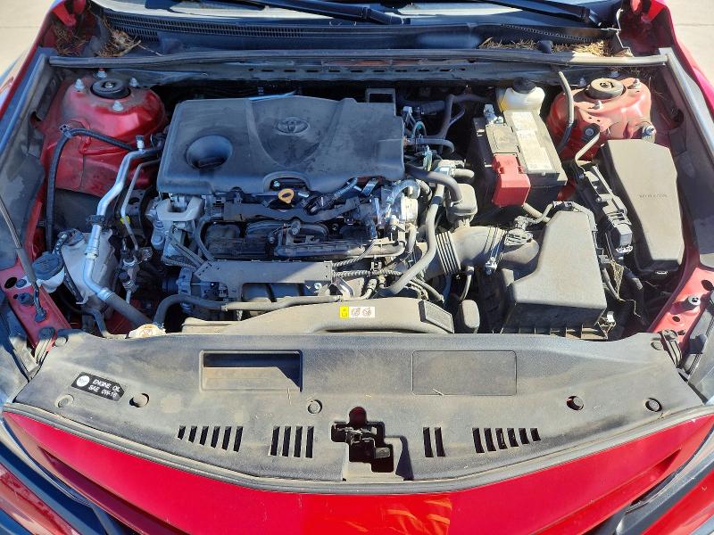 51890946 :رقم المزاد ، 4T1G11BK2NU054508 vin ، 2022 Toyota Camry مزاد بيع