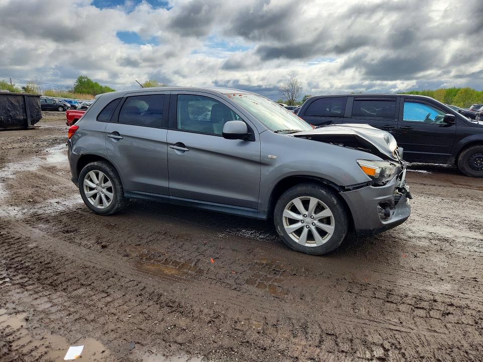 Продаж на аукціоні авто 2015 Mitsubishi Outlander Sport, vin: 4A4AR3AW3FE041371, номер лоту: 51516846