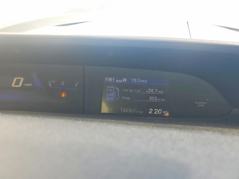2013 Honda Civic მანქანა იყიდება აუქციონზე, vin: 19XFB2F54DE096358, აუქციონის ნომერი: 51329676
