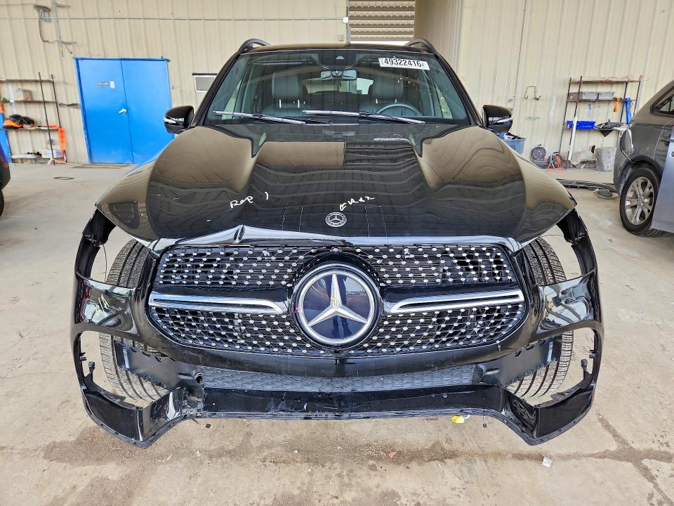 Aukcja sprzedaży 2020 Mercedes-benz Gle, vin: 4JGFB4KE8LA099973, numer aukcji: 49322416