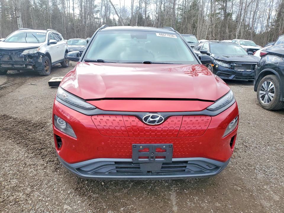 Aukcja sprzedaży 2019 Hyundai Kona Electric, vin: KM8K33AG6KU020841, numer aukcji: 48671936