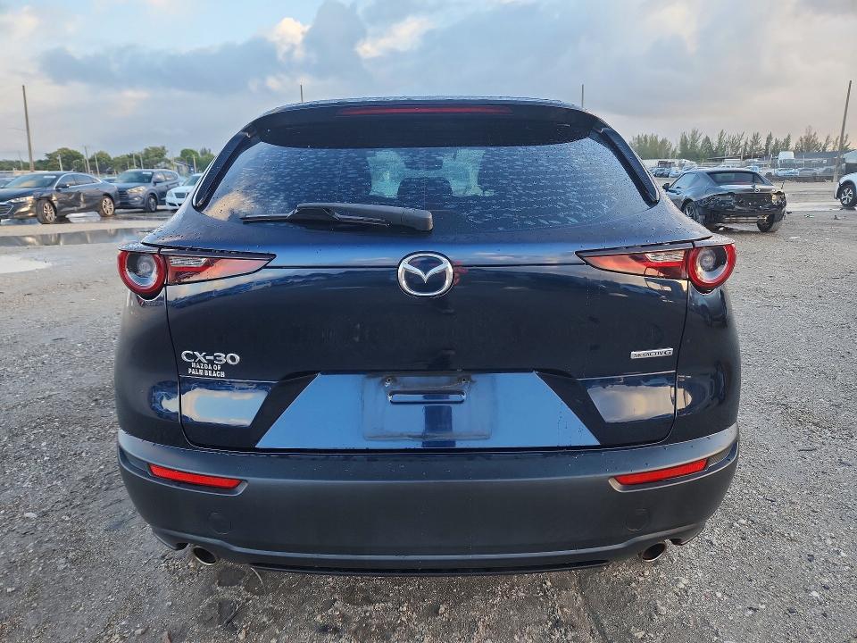 48914036 :رقم المزاد ، 3MVDMABL9LM102755 vin ، 2020 Mazda Cx-30 مزاد بيع