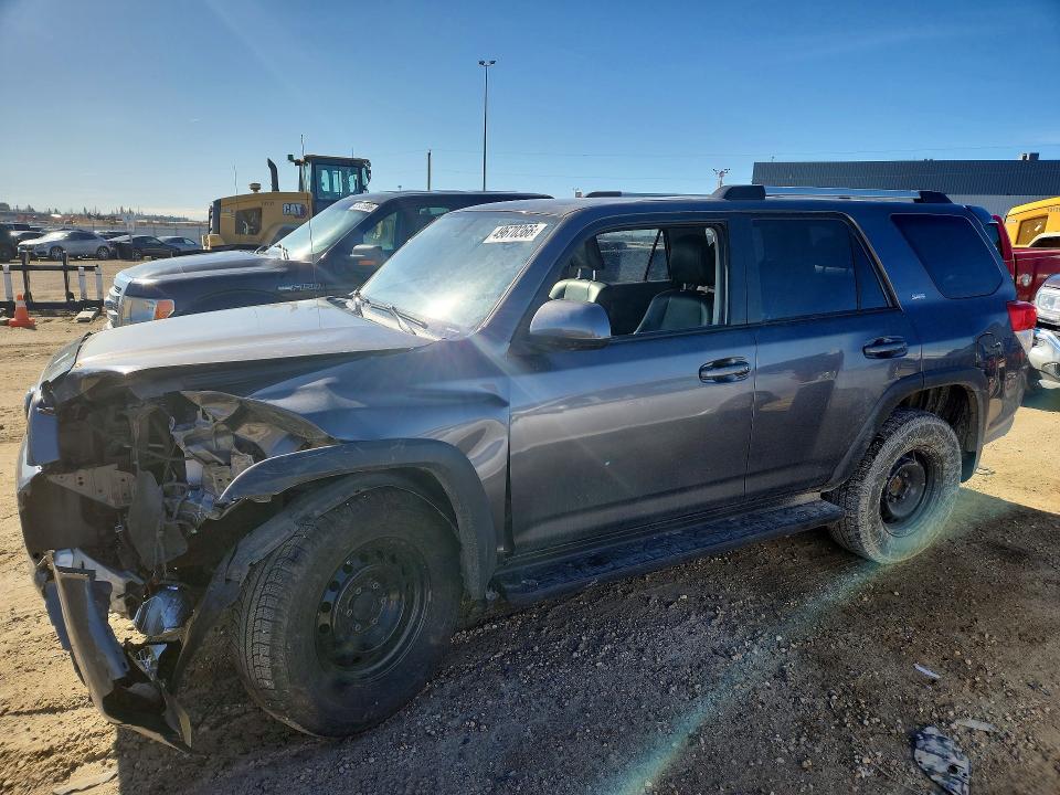 Продаж на аукціоні авто 2013 Toyota 4runner, vin: JTEBU5JR5D5129783, номер лоту: 49670366