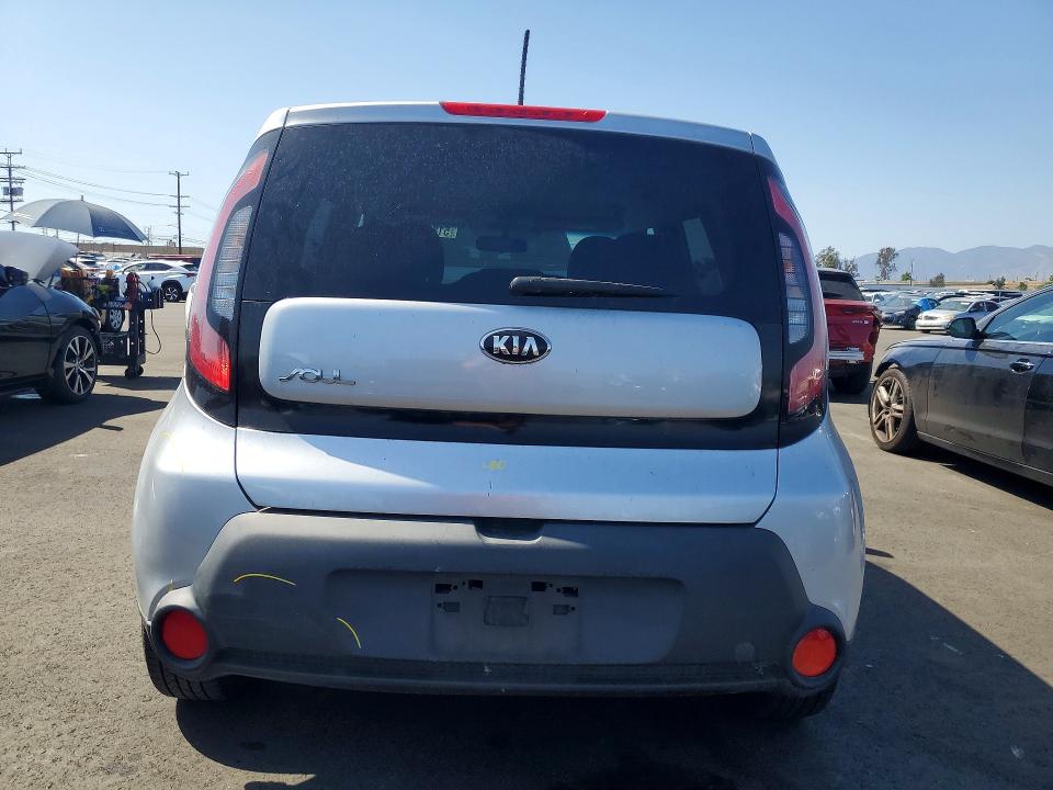 Продажа на аукционе авто 2015 Kia Soul, vin: KNDJN2A28F7805293, номер лота: 51817176