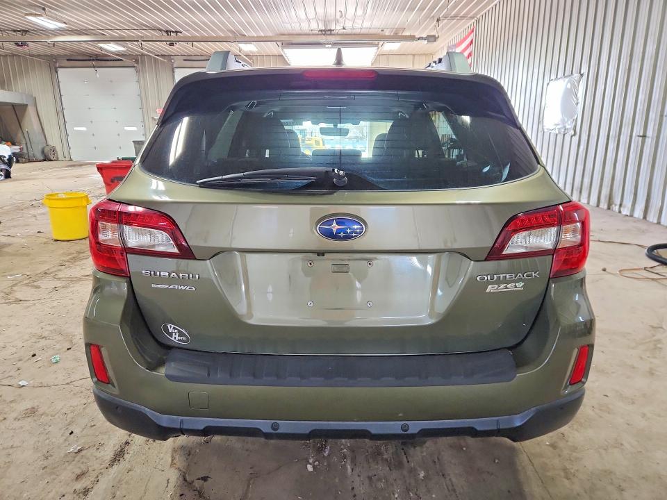 Продаж на аукціоні авто 2017 Subaru Outback, vin: 4S4BSANC6H3262512, номер лоту: 79786905