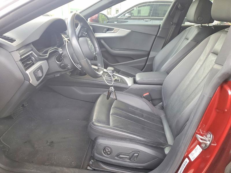 Aukcja sprzedaży 2018 Audi A5, vin: WAUBNCF5XJA131900, numer aukcji: 49759536