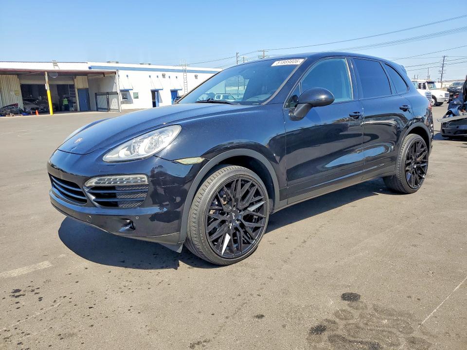 Aukcja sprzedaży 2014 Porsche Cayenne, vin: WP1AA2A21ELA91085, numer aukcji: 51889806