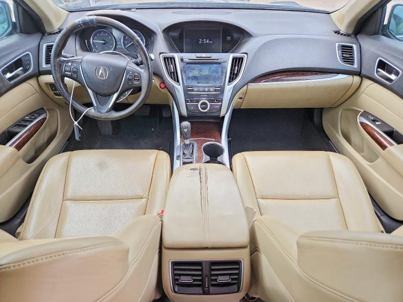 Продажа на аукционе авто 2019 Acura Tlx, vin: 19UUB1F34KA006708, номер лота: 49448156
