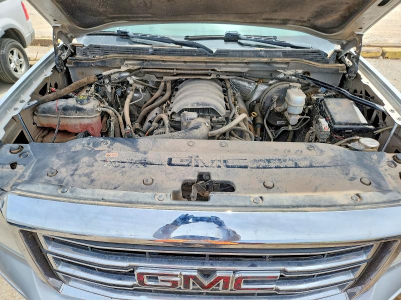 Продаж на аукціоні авто 2015 Gmc Sierra, vin: 3GTP1UEC4FG319394, номер лоту: 51814096