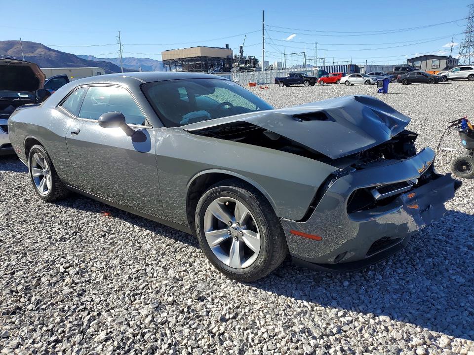 50708246 :رقم المزاد ، 2C3CDZAG4JH241711 vin ، 2018 Dodge Challenger مزاد بيع