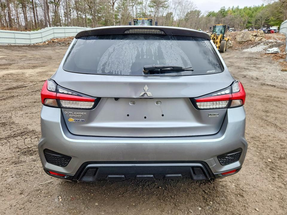 Aukcja sprzedaży 2023 Mitsubishi Outlander Sport, vin: JA4ARUAU3PU014264, numer aukcji: 48395166