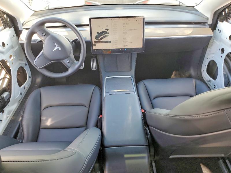 Продаж на аукціоні авто 2021 Tesla Model 3, vin: 5YJ3E1EC1MF097336, номер лоту: 49953606