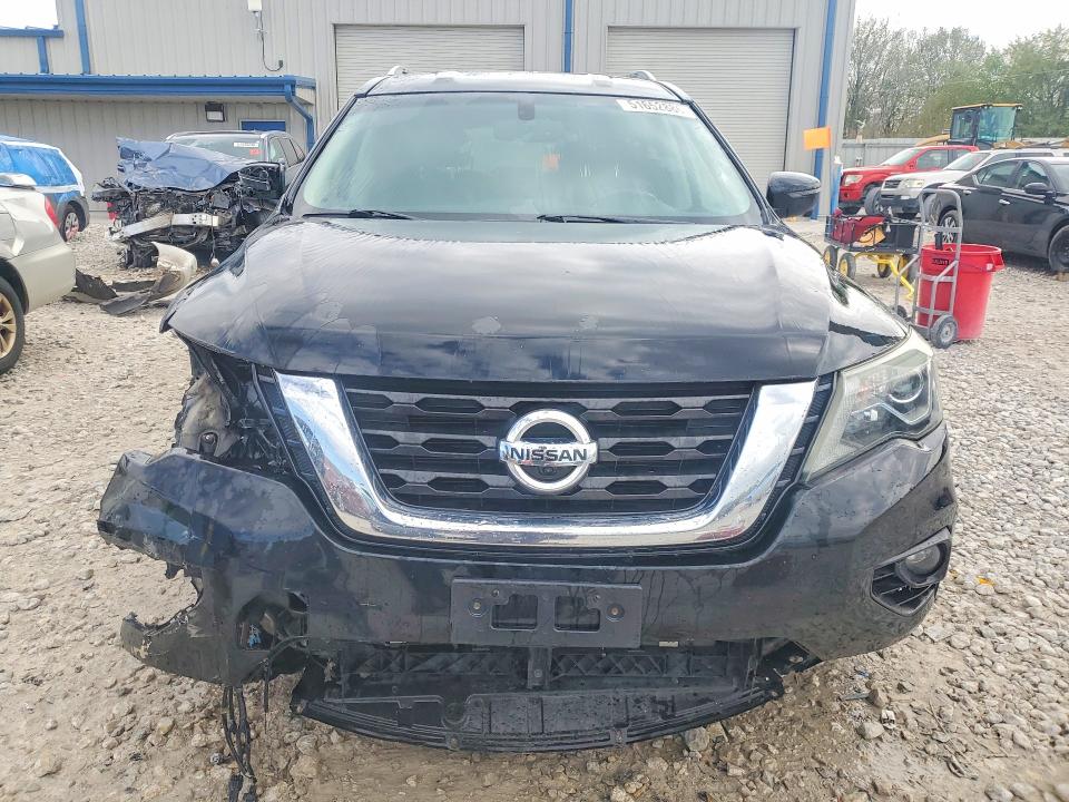 Aukcja sprzedaży 2018 Nissan Pathfinder, vin: 5N1DR2MM1JC609402, numer aukcji: 51652886