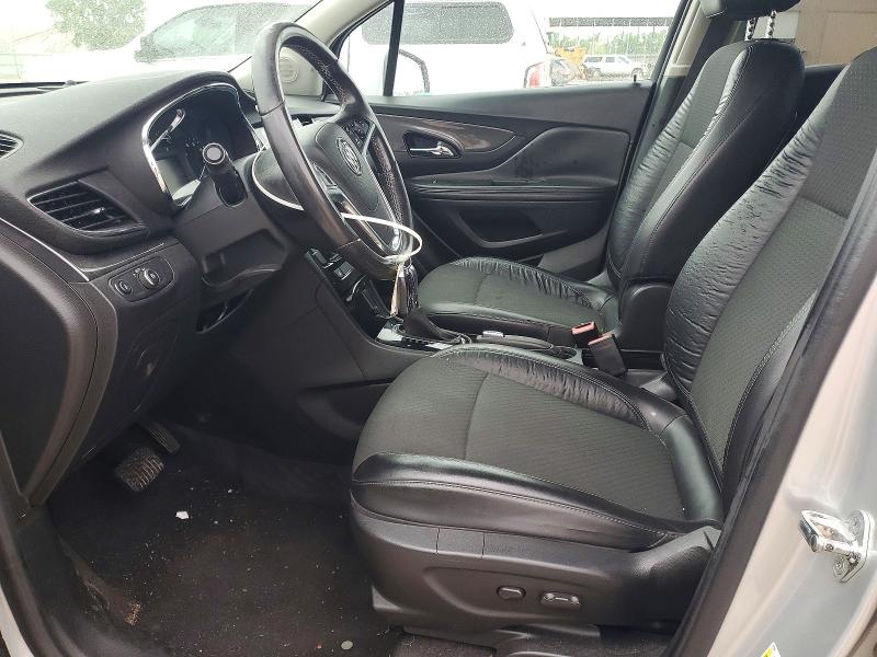 Aukcja sprzedaży 2017 Buick Encore, vin: KL4CJASBXHB119232, numer aukcji: 50944416