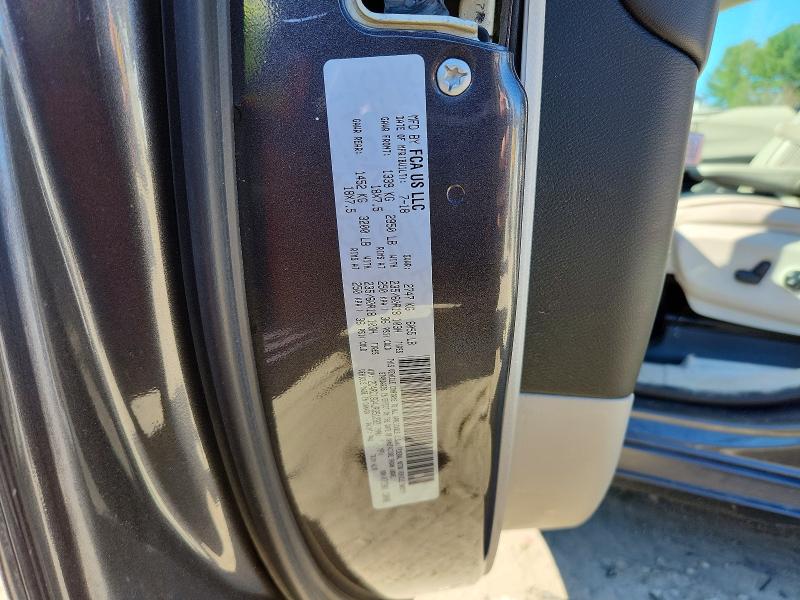 Aukcja sprzedaży 2018 Chrysler Pacifica, vin: 2C4RC1GG4JR351282, numer aukcji: 48956556
